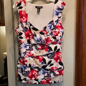 Black House White Market Shirred